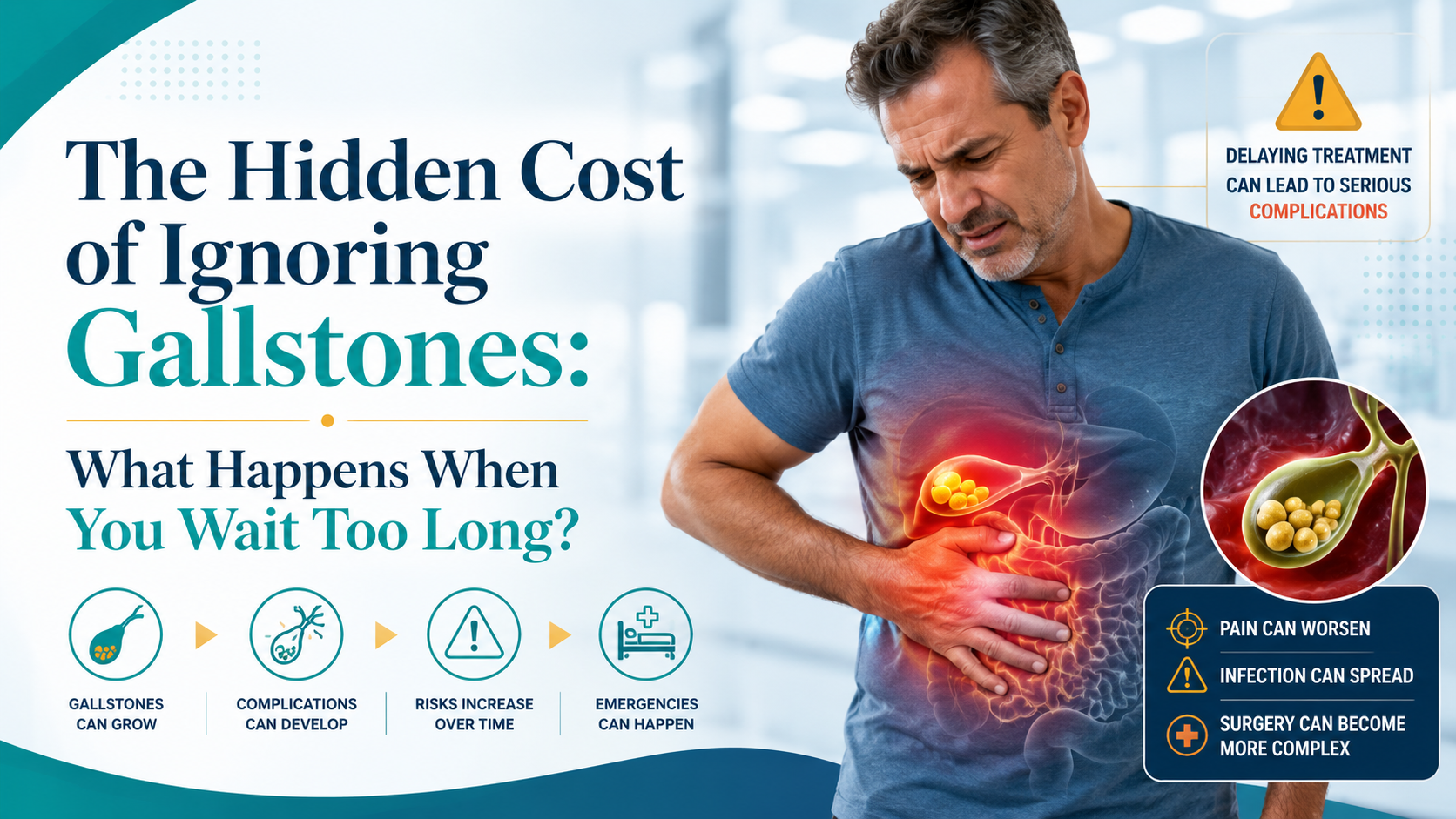 The Hidden Cost of Ignoring Gallstones